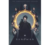 The Sandman: The Complete First Season (DVD) Patton Oswalt (Importación USA)