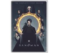 The Sandman: The Complete First Season (DVD) Patton Oswalt (Importación USA)