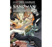 The Sandman: The Deluxe Edition Book Four