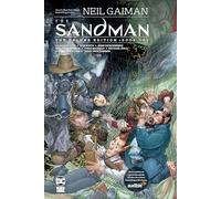 The Sandman: The Deluxe Edition Book One: Neil Gaiman