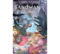 The Sandman – Libro Tres – Edición Deluxe