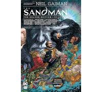 The Sandman 2 – Edición de lujo (Libro 2) – DC Comics