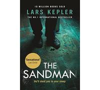 The Sandman: The pulse-pounding psychological suspense detective novel: Book 4 (Joona Linna)