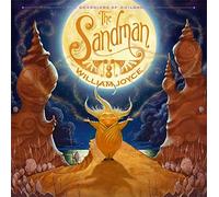 The Sandman: The Story of Sanderson Mansnoozie (The Guardians of Childhood)
