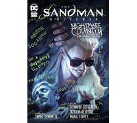 The Sandman Universe: Nightmare Country, The Glass House