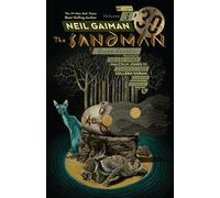 The Sandman Vol. 3: Dream Country 30th Anniversary Edition (Vertigo, 3)