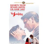 The Sandpiper (DVD) Morgan Mason Robert Webber Tom Drake (Importación USA)