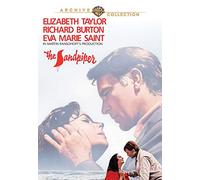The Sandpiper [USA] [DVD]