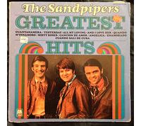 The Sandpipers Greatest Hits (1970 A&M SP 4246)