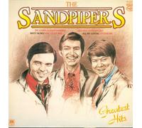 THE SANDPIPERS - GREATEST HITS THE SANDPIPERS VINYL LP[MFP50433] 1970