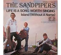 The Sandpipers - Life Is A Song Worth Singing - Jupiter Records - 17 933 AT