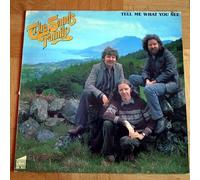 The Sands Family - Tell Me What You See