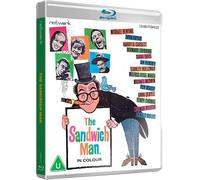 The Sandwich Man (1966) [ Origen UK, Ningun Idioma Espanol ] (Blu-Ray)