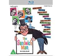 The Sandwich Man [Blu-ray]