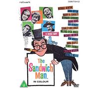 The Sandwich Man [DVD]