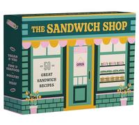The Sandwich Shop: 50 great sandwich recipes