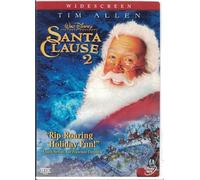 The Santa Clause 2 [Reino Unido] [DVD]