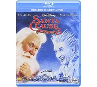 The Santa Clause 3: The Escape Clause [Reino Unido] [Blu-ray]