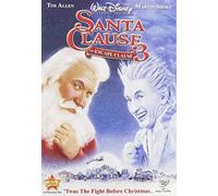 The Santa Clause 3: The Escape Clause – Disney – DVD – Reino Unido