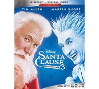 The Santa Clause 3: The Escape Clause [USA] [Blu-ray]