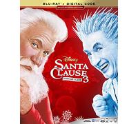 The Santa Clause 3: The Escape Clause [USA] [Blu-ray]
