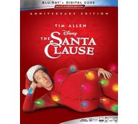 The Santa Clause [Blu-ray] by Walt Disney Home Video