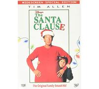 The Santa Clause – DVD – Edición Reino Unido – Disney