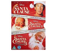 The Santa Clause Triple Pack [Reino Unido] [DVD]