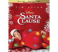 The Santa Clause [USA] [Blu-ray]
