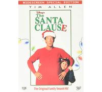 The Santa Clause (Widescreen Special Edition) (DVD) Tim Allen (Importación USA)