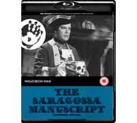 The Saragossa Manuscript (Blu-ray) Franciszek Pieczka (Importación USA)