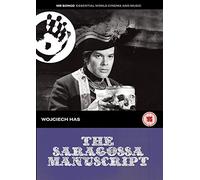 The saragossa manuscript [Reino Unido] [DVD]