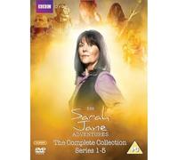 The Sarah Jane Adventures: The Complete Collection Serie (DVD) (Importación USA)