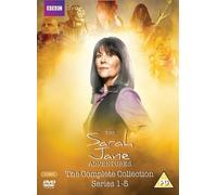 The Sarah Jane Adventures: The Complete Collection Serie (DVD) (Importación USA)