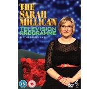 The Sarah Millican Television Programme - Best of Series 1-2 [DVD]