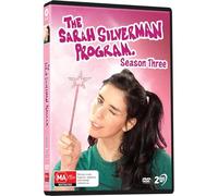 The Sarah Silverman Program: Season Three (2DVD)