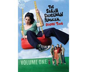 The Sarah Silverman Program: Season Two Volume One [Alemania] [DVD]
