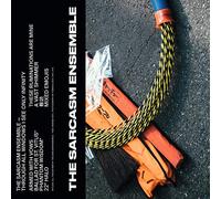 The Sarcasm Ensemble - Through All Windows I See Infinity [Casete]