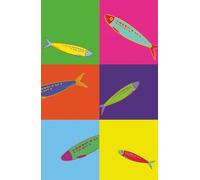 The Sardine | Folk-Art Inspired Notebook: A Tribute to Santos Populares and Portuguese Festivity