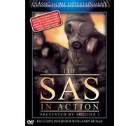 The SAS In Action [Reino Unido] [DVD]