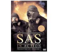 The SAS In Action [Reino Unido] [DVD]