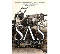 The SAS in World War II (General Military)