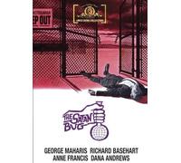 The Satan Bug by George Maharis