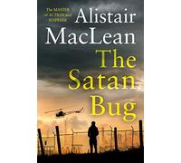 The Satan Bug – Novela de suspense criminal épica e adictiva que inspiró la película