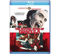 The Satanic Rites Of Dracula [USA] [Blu-ray]