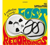 The Satelliters A Collection Of (Nearly) Lost Recordin (Vinyl) (Importación USA)