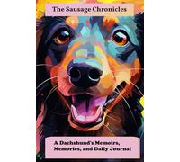 The Sausage Chronicles: A Dachshund's Memoirs, Memories, and Daily Journal