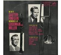 The Sauter-Finegan Orchestra: Memories Of Goodman And Miller In Hi-Fi [Mono] [Vinyl LP]
