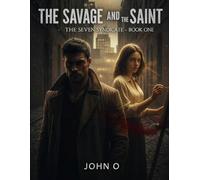 The Savage and the Saint (The Seven Syndicate)