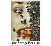 The Savage Bees [Blu-ray]